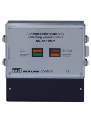Блок управления переливной емкостью NR-12-TRS-2 без э/м клапана для 4-5 электродов Блок управления переливной емкостью NR-12-TRS-2 без э/м клапана для 4-5 электродов