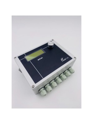 Пульт автоматического управления системой долива воды плавательного бассейна OVF-01 (Без Датчиков) Пульт автоматического управления системой долива воды плавательного бассейна OVF-01 (Без Датчиков)