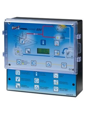 Блок управления фильтрацией и нагревом PС-250 (0-8А), для 230 или 400В Блок управления фильтрацией и нагревом PС-250 (0-8А), для 230 или 400В