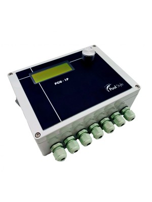 Пульт управления насосом/нагревом воды плавательного бассейна PCU-1P Пульт управления насосом/нагревом воды плавательного бассейна PCU-1P