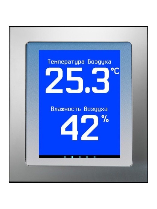 Универсальный дисплей Pool-Display.NET