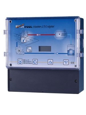 Блок управления фильтрацией Pool-Master-230-digital Блок управления фильтрацией Pool-Master-230-digital
