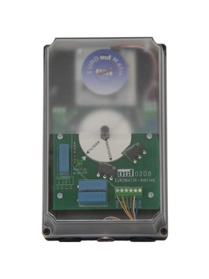 Сервопривод 24 В 6-ти позиционного клапана обратной промывки Euromatic Сервопривод 24 В 6-ти позиционного клапана обратной промывки Euromatic