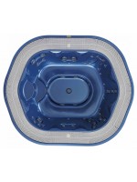 Коммерческий SPA бассейн Jacuzzi Sienna Experience, 257х219х98 см