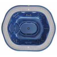 Коммерческий SPA бассейн Jacuzzi Sienna Experience, 257х219х98 см