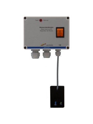 Блок упр-я уровнем воды Skimmerregler с ёмкостным датч. SK-1, магн. клапан 1/2, 230В, кабель 3 м Блок упр-я уровнем воды Skimmerregler с ёмкостным датч. SK-1, магн. клапан 1/2, 230В, кабель 3 м