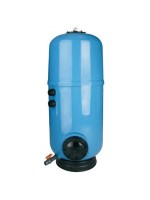 Фильтр NILO D=500 1 1/2" М1 10м3/ч скорость 50м3/ч/м2 без бокового вентиля