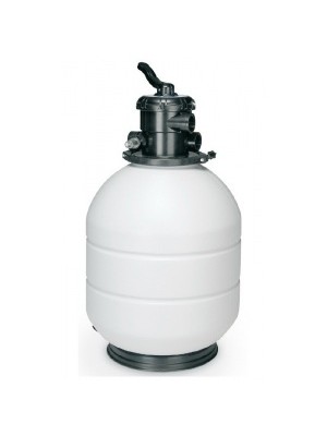 Фильтр ROMA D=500 1 1/2" 10м3/ч скорость 50м3/ч/м2 с верхним вентилем Фильтр ROMA D=500 1 1/2" 10м3/ч скорость 50м3/ч/м2 с верхним вентилем