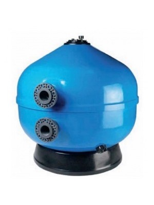 Фильтр TEIDE D=1050 М0,6 патр 75 мм 43м3/ч скорость 50м3/ч/м2 крышка 250 мм Фильтр TEIDE D=1050 М0,6 патр 75 мм 43м3/ч скорость 50м3/ч/м2 крышка 250 мм