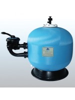 Фильтр S-Series D=500 мотаный c боковым вентилем 1 1/2"