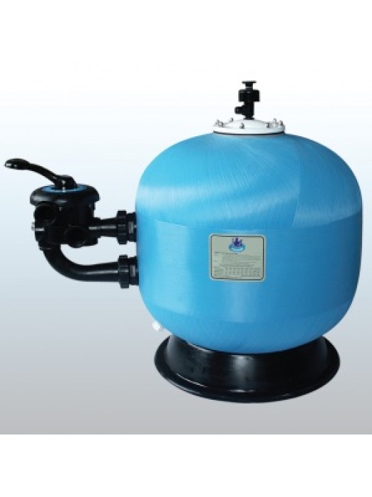 Фильтр S-Series D=650 мотаный c боковым вентилем 1 1/2"