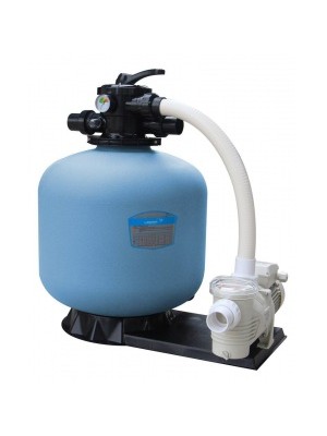 Фильтроблок D=350 с насосом KP256 для бассейна до 22 м3