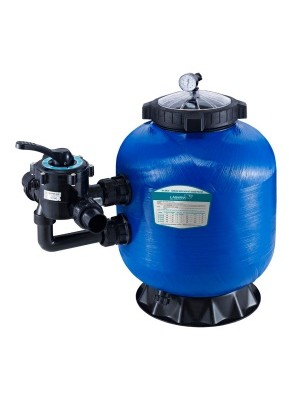 Фильтр WL-BCG D=450 мотаный с боковым вентилем 1 1/2"