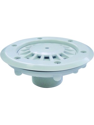 Форсунка донная 2" НР D=50 мм под вклейку (сборный) ABS-пластик Форсунка донная 2" НР D=50 мм под вклейку (сборный) ABS-пластик