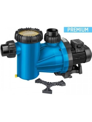 Насос BADU Resort 110, 3~ Y/∆ 690/400 В, 6,35/5,50 кВт, синий Насос BADU Resort 110, 3~ Y/∆ 690/400 В, 6,35/5,50 кВт, синий