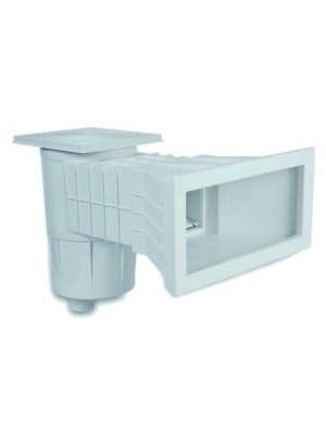 Скиммер с квадратной крышкой V-15л 445х230 мм с декоративной рамкой (универсальный) Скиммер с квадратной крышкой V-15л 445х230 мм с декоративной рамкой (универсальный)