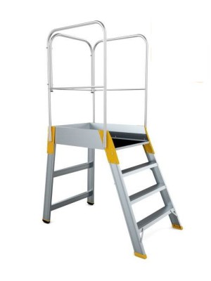 Лестница для сборно-разборных бассейнов ступени пластик Лестница для сборно-разборных бассейнов ступени пластик