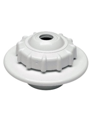 Форсунка стеновая D=50 мм внеш. D=32 мм внутр. под вклейку (бетон) ABS-пластик Форсунка стеновая D=50 мм внеш. D=32 мм внутр. под вклейку (бетон) ABS-пластик