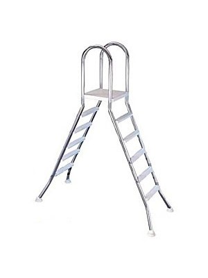 Лестница для сборно-разборных бассейнов