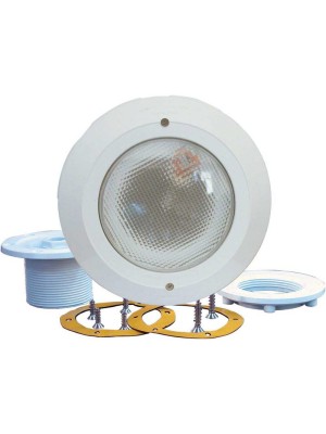 Светильник галогенный EXTRA FLAT 100Вт 12В кабель 3м (универсальный) ABS-пластик