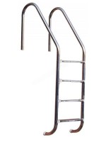 Лестница STANDARD 4 ступени LUXE AISI 316
