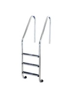 Лестница Flexinox INCLINED 3 ступени LUXE AISI 304