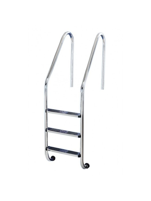 Лестница Flexinox INCLINED 3 ступени LUXE AISI 304