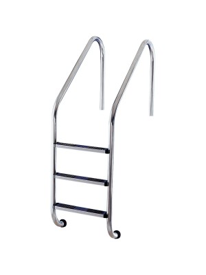 Лестница Flexinox OVERFLOW 3 ступени LUXE W=1000 AISI 304 Лестница Flexinox OVERFLOW 3 ступени LUXE W=1000 AISI 304