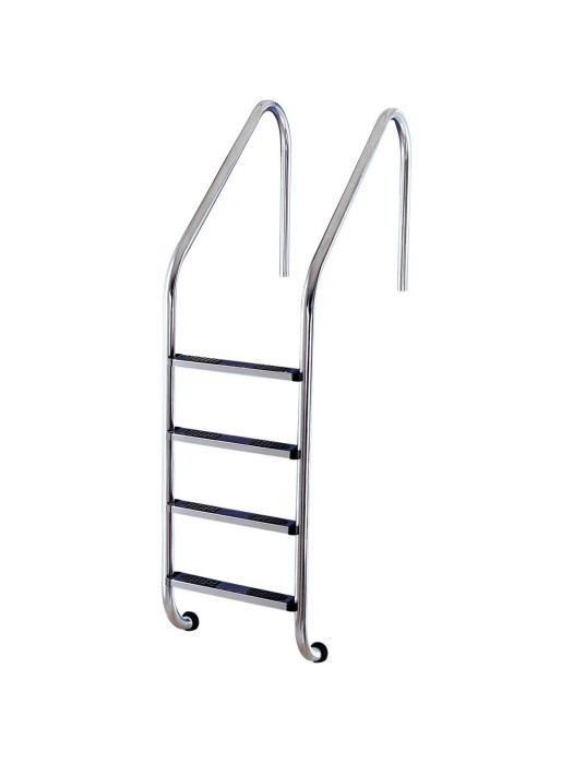 Лестница Flexinox OVERFLOW 4 ступени LUXE W=1000 AISI 304