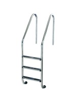Лестница Flexinox STANDARD 3 ступени LUXE AISI 304