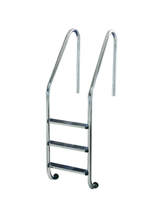 Лестница Flexinox STANDARD 3 ступени LUXE AISI 304