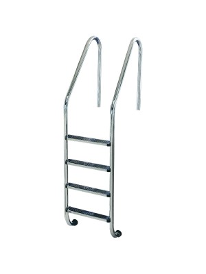 Лестница Flexinox STANDARD 4 ступени LUXE AISI 304 Лестница Flexinox STANDARD 4 ступени LUXE AISI 304