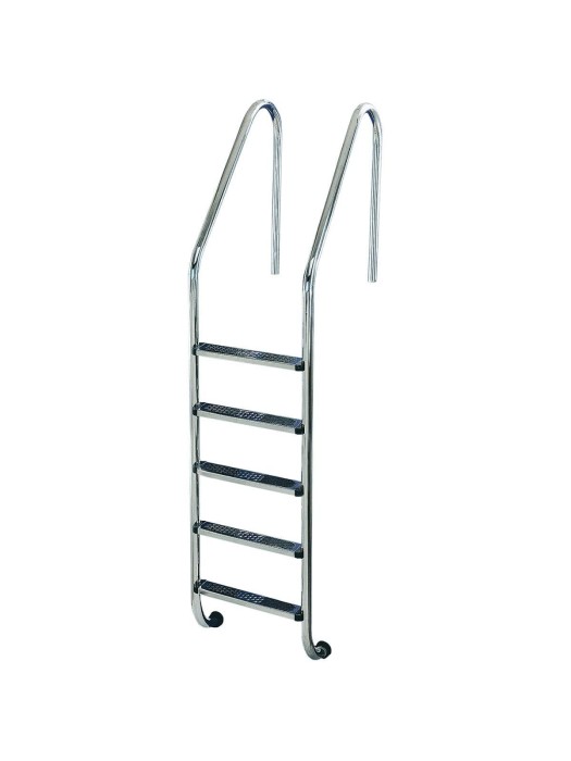 Лестница Flexinox STANDARD 5 ступеней LUXE AISI 304