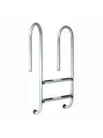 Лестница Flexinox MURO 2 ступени LUXE AISI 304