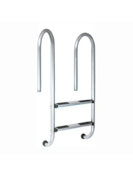 Лестница Flexinox MURO 2 ступени LUXE AISI 304